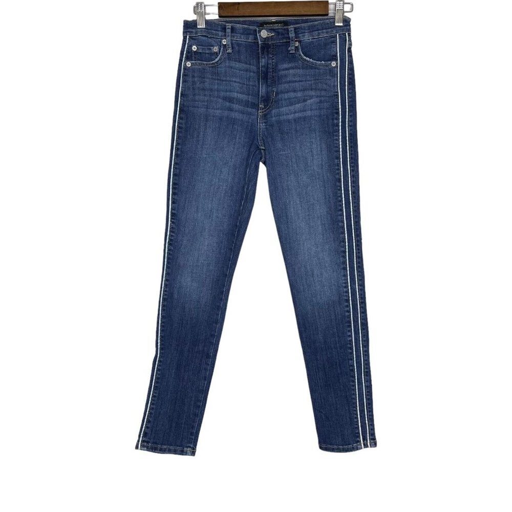 Banana‎ Republic Women's High Rise Skinny Jeans Size 26/2